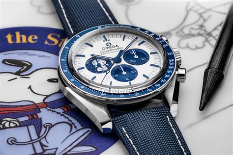 buy omega silver snoopy|omega speedmaster 2024 for sale.